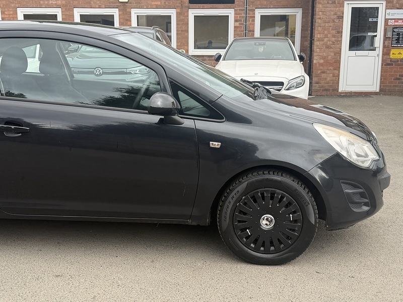 Used Vauxhall Corsa 2013 for sale - 78004035: Photo 14