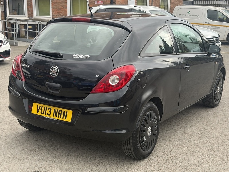 Used Vauxhall Corsa 2013 for sale - 78004035: Photo 15
