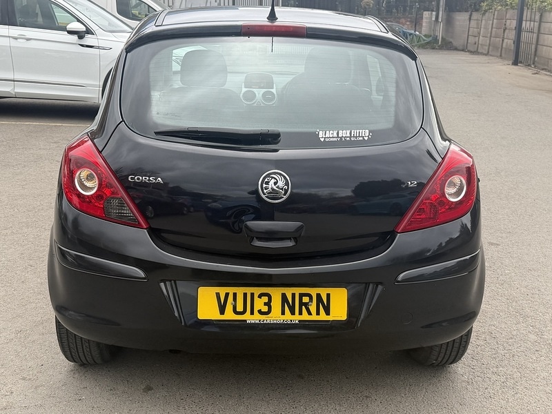 Used Vauxhall Corsa 2013 for sale - 78004035: Photo 16