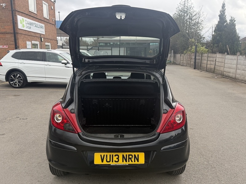 Used Vauxhall Corsa 2013 for sale - 78004035: Photo 19