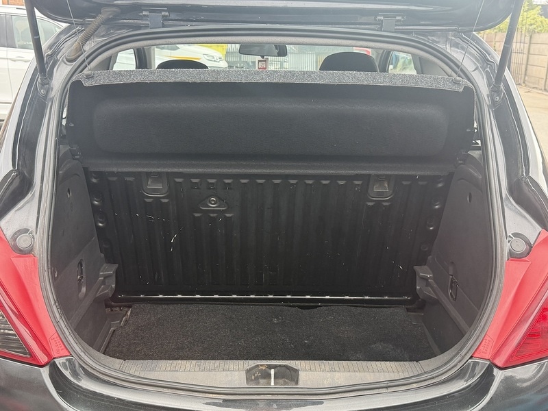 Used Vauxhall Corsa 2013 for sale - 78004035: Photo 23