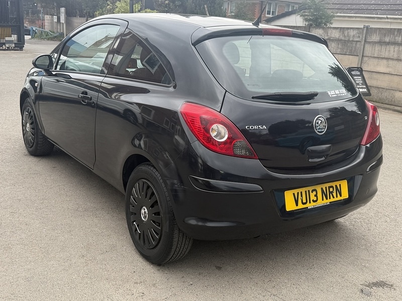 Used Vauxhall Corsa 2013 for sale - 78004035: Photo 24