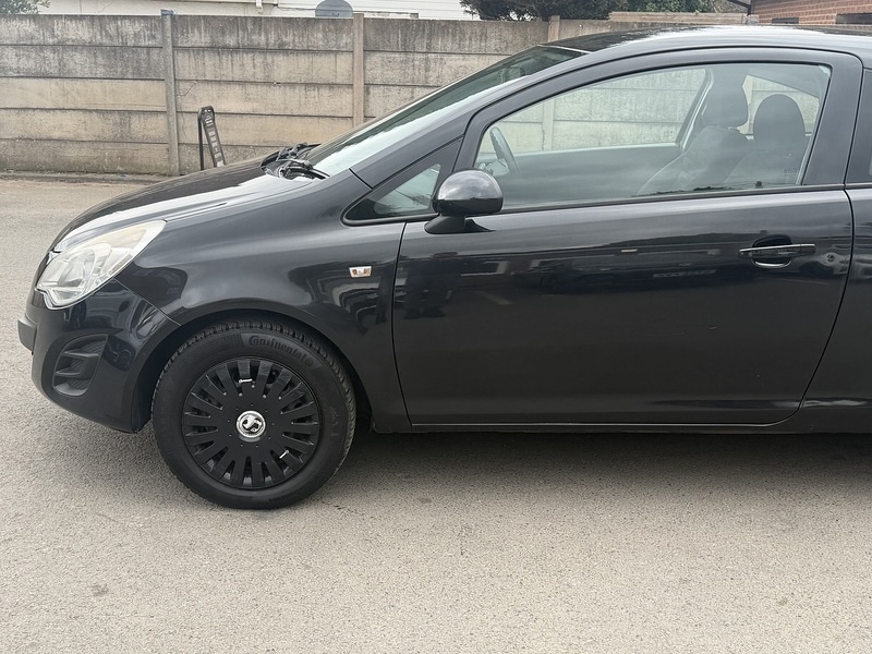 Used Vauxhall Corsa 2013 for sale - 78004035: Photo 25