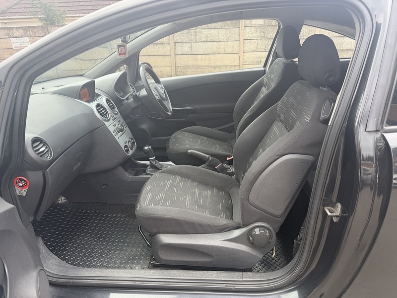 Used Vauxhall Corsa 2013 for sale - 78004035: Photo 27