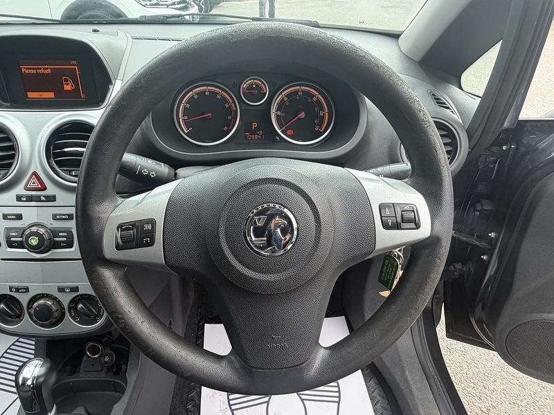 Used Vauxhall Corsa 2013 for sale - 78004035: Photo 28