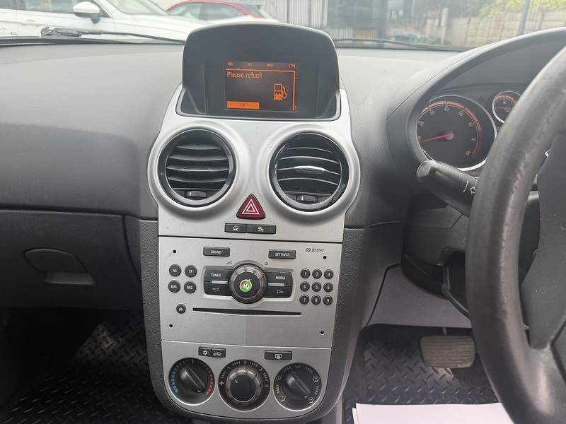 Used Vauxhall Corsa 2013 for sale - 78004035: Photo 33