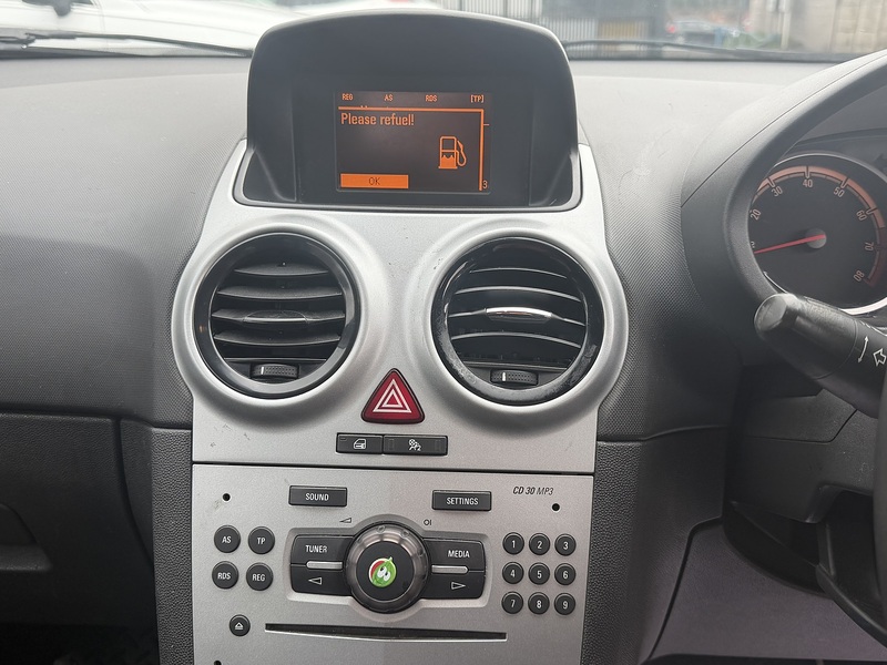 Used Vauxhall Corsa 2013 for sale - 78004035: Photo 35