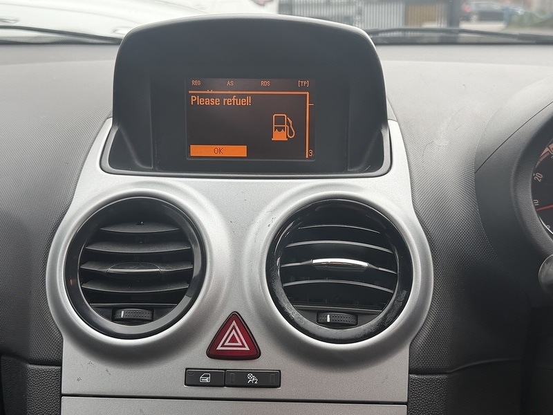 Used Vauxhall Corsa 2013 for sale - 78004035: Photo 36