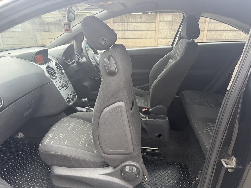Used Vauxhall Corsa 2013 for sale - 78004035: Photo 38