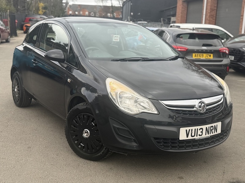 Used Vauxhall Corsa 2013 for sale - 78004035: Photo 4