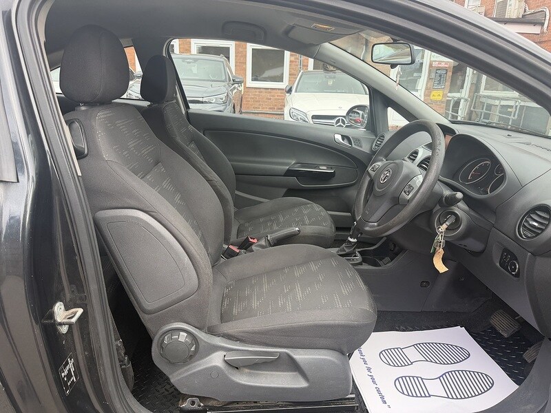 Used Vauxhall Corsa 2013 for sale - 78004035: Photo 43