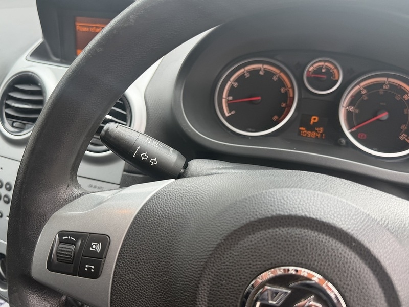 Used Vauxhall Corsa 2013 for sale - 78004035: Photo 46