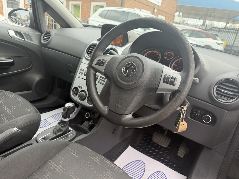 Used Vauxhall Corsa 2013 for sale - 78004035: Photo 5
