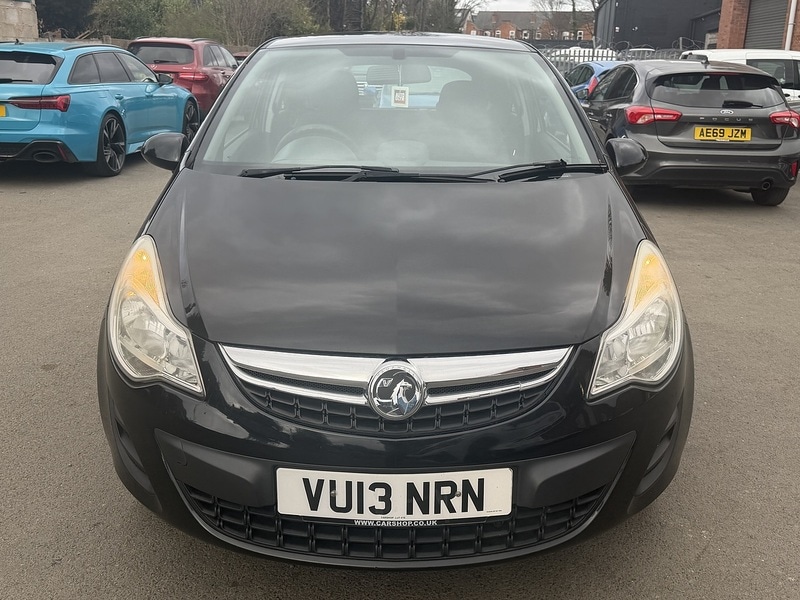 Used Vauxhall Corsa 2013 for sale - 78004035: Photo 6