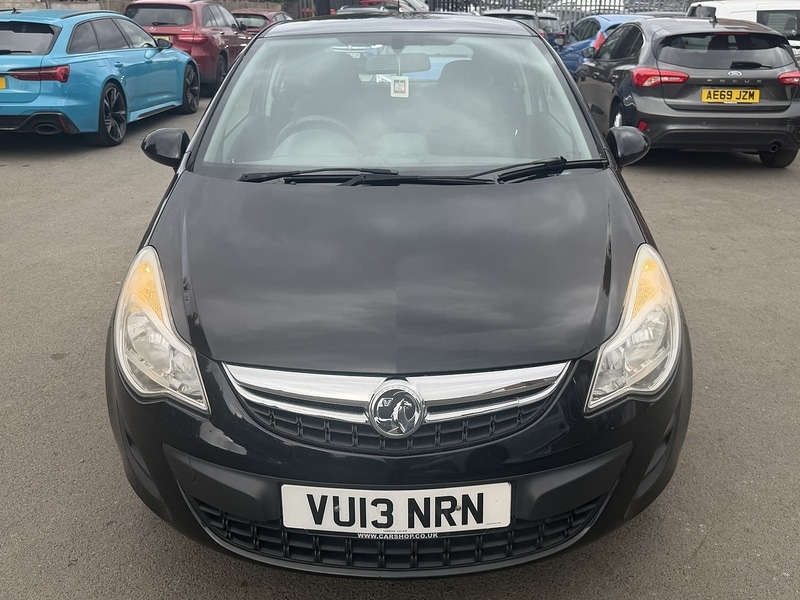 Used Vauxhall Corsa 2013 for sale - 78004035: Photo 8