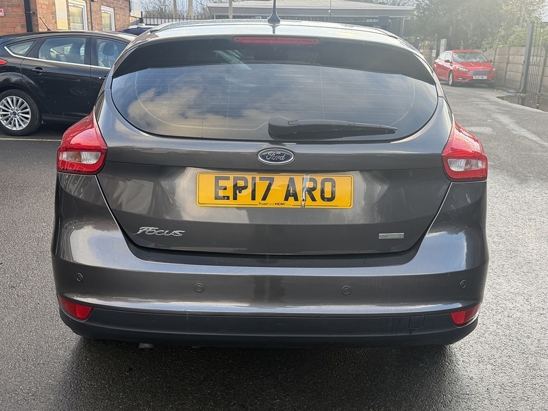 Used Ford Focus 2017 for sale - 77701925: Photo 17