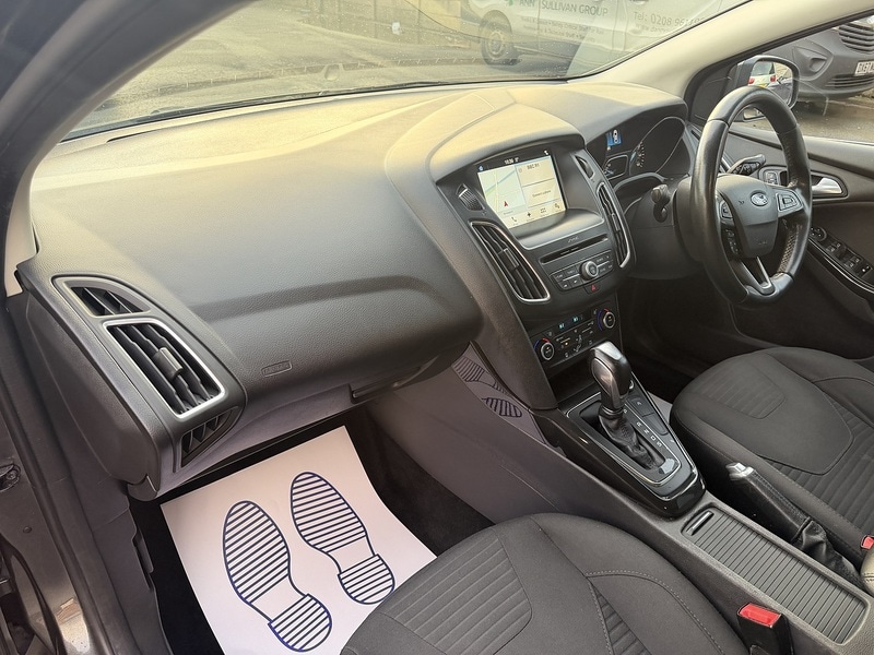 Used Ford Focus 2017 for sale - 77701925: Photo 23