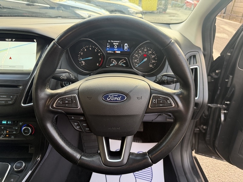 Used Ford Focus 2017 for sale - 77701925: Photo 24