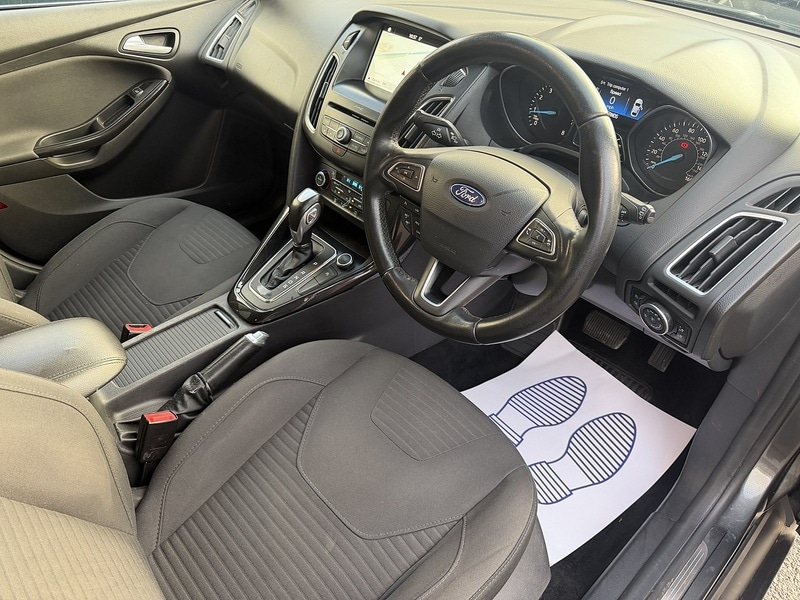 Used Ford Focus 2017 for sale - 77701925: Photo 4