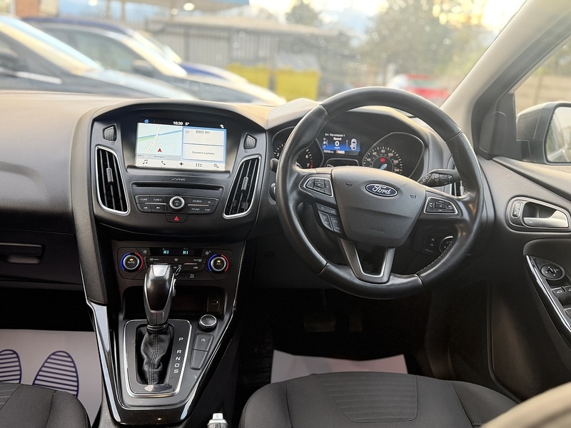 Used Ford Focus 2017 for sale - 77701925: Photo 53