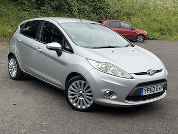 Used Ford Fiesta 2010 for sale - 78714131: Photo