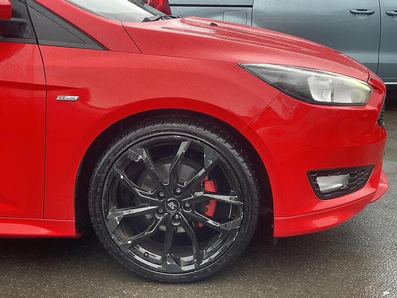 Used Ford Focus 2017 for sale - 77527992: Photo 16