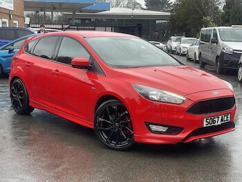 2017 - 1.0 EcoBoost 125 ST-Line 5dr Auto