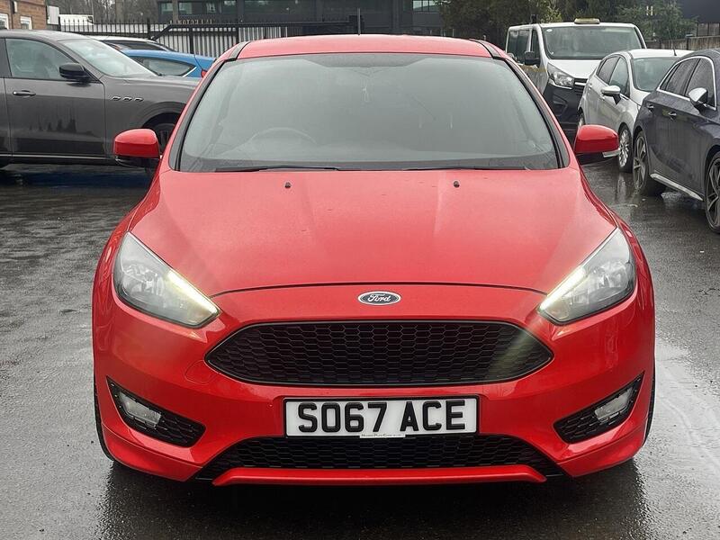 Used Ford Focus 2017 for sale - 77527992: Photo 4