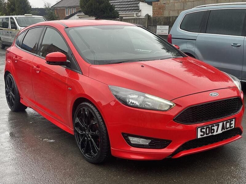 Used Ford Focus 2017 for sale - 77527992: Photo 5