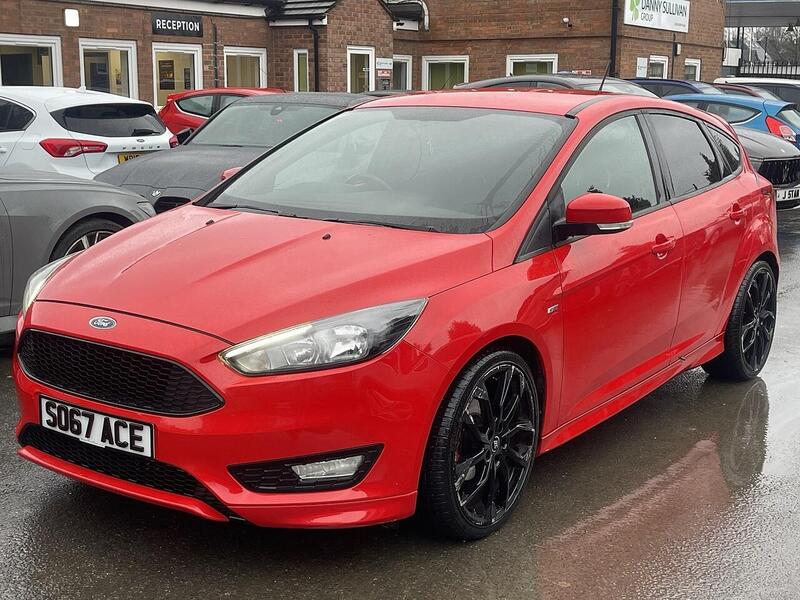 Used Ford Focus 2017 for sale - 77527992: Photo 6