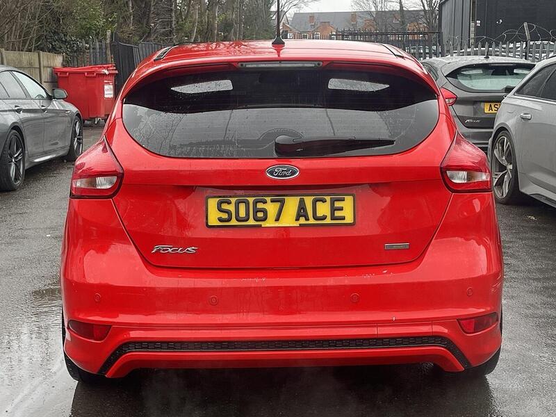 Used Ford Focus 2017 for sale - 77527992: Photo 8