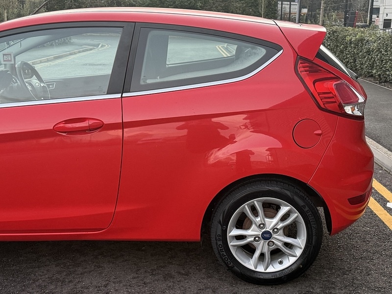 Used Ford Fiesta 2014 for sale - 77149327: Photo 13