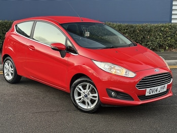 Ford Fiesta feature image
