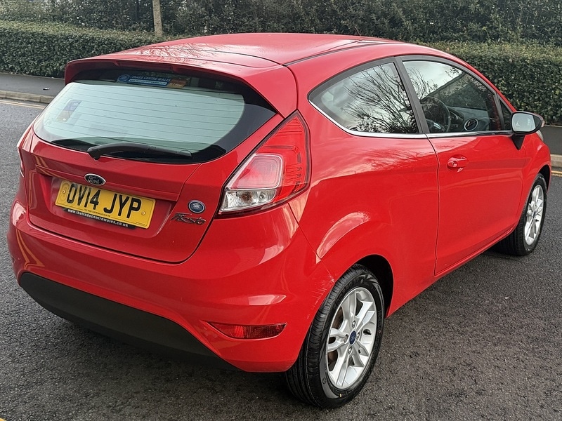 Used Ford Fiesta 2014 for sale - 77149327: Photo 20