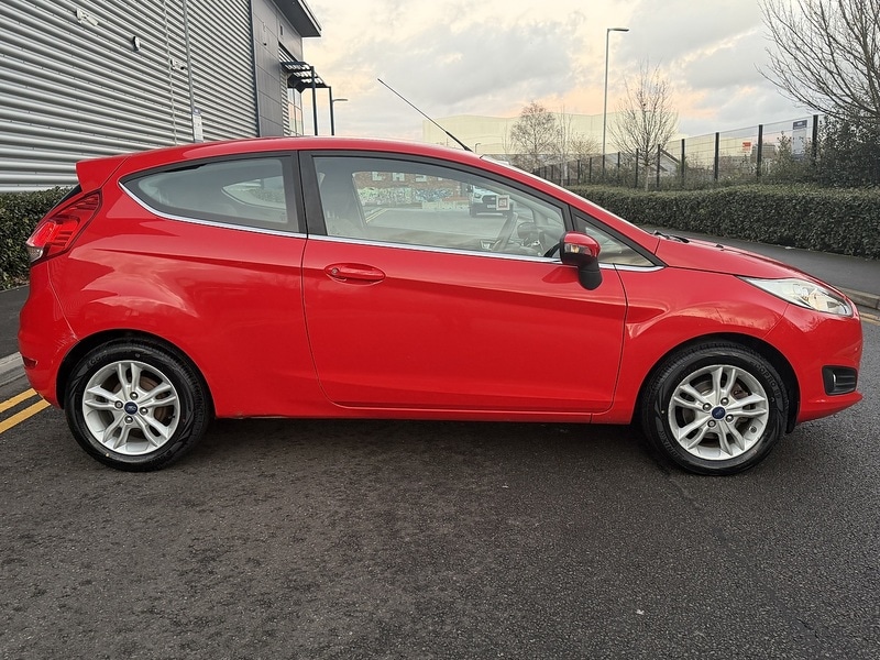 Used Ford Fiesta 2014 for sale - 77149327: Photo 21