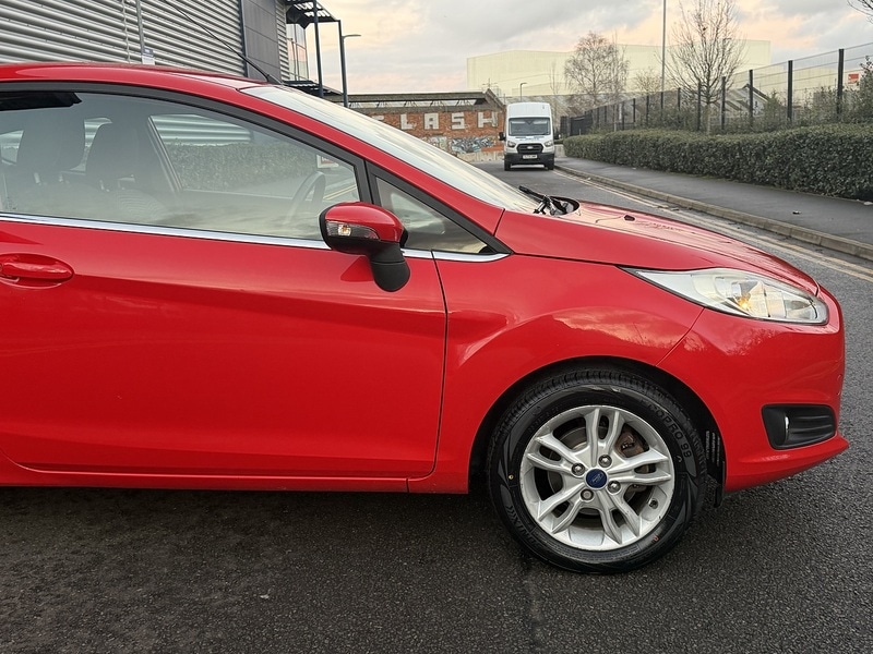 Used Ford Fiesta 2014 for sale - 77149327: Photo 22