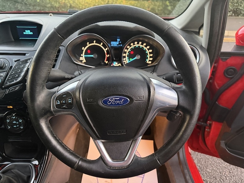 Used Ford Fiesta 2014 for sale - 77149327: Photo 23