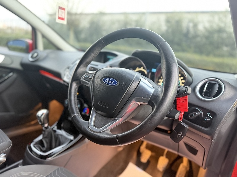 Used Ford Fiesta 2014 for sale - 77149327: Photo 3