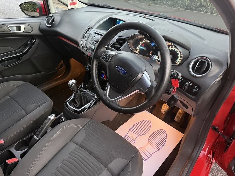 Used Ford Fiesta 2014 for sale - 77149327: Photo 30