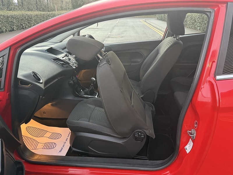 Used Ford Fiesta 2014 for sale - 77149327: Photo 37