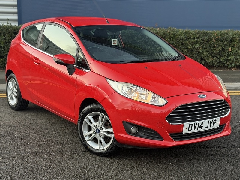 Used Ford Fiesta 2014 for sale - 77149327: Photo 4