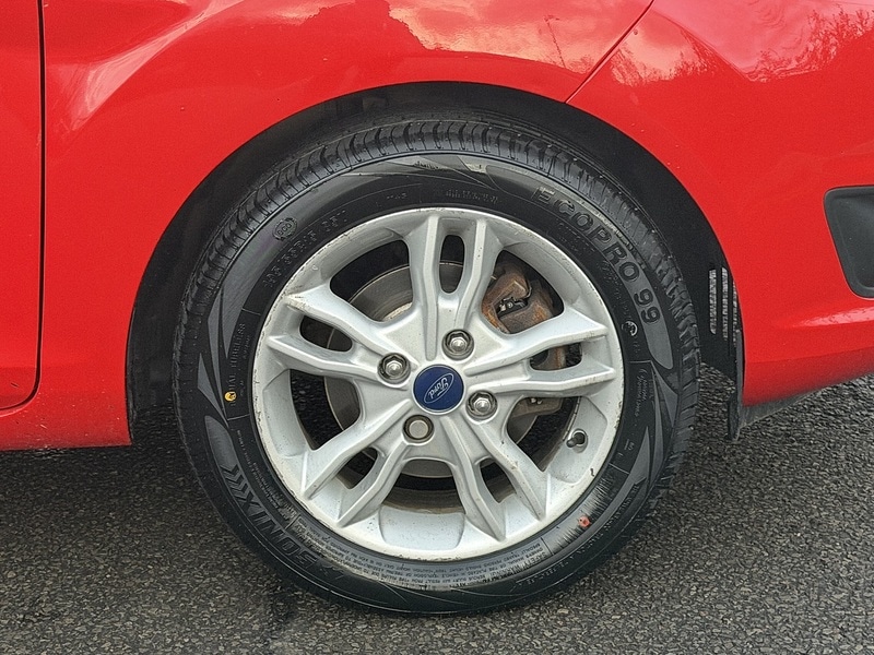 Used Ford Fiesta 2014 for sale - 77149327: Photo 40