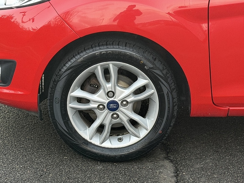 Used Ford Fiesta 2014 for sale - 77149327: Photo 41