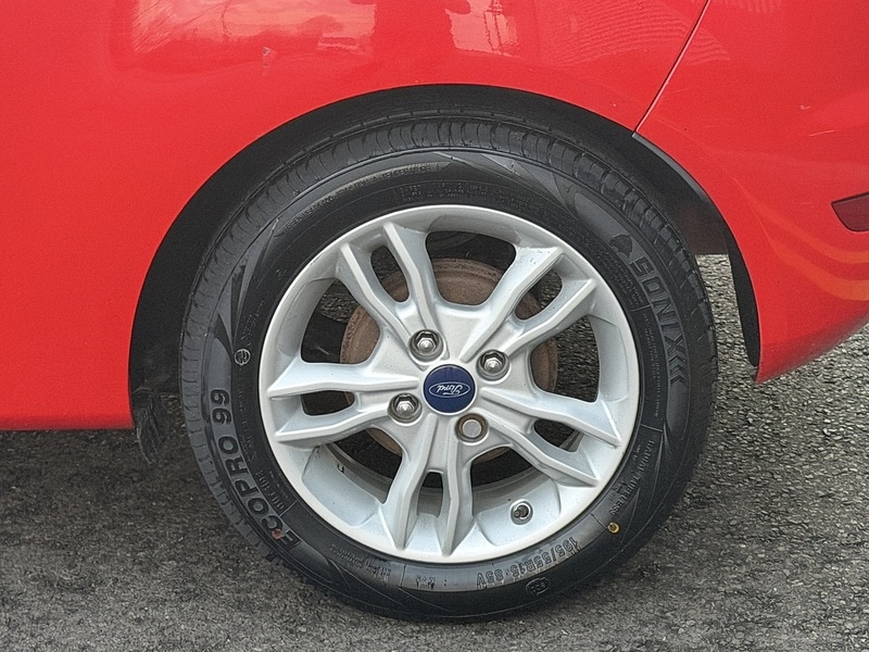 Used Ford Fiesta 2014 for sale - 77149327: Photo 42