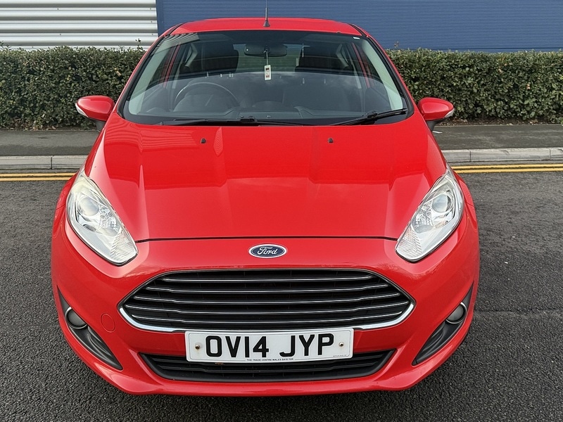 Used Ford Fiesta 2014 for sale - 77149327: Photo 7