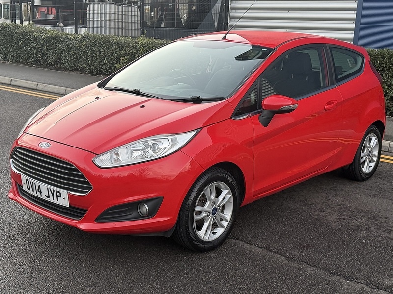 Used Ford Fiesta 2014 for sale - 77149327: Photo 8