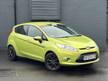 Used Ford Fiesta 2010 for sale - 77384821: Photo