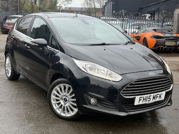 Used Ford Fiesta 2015 for sale - 78714001: Photo