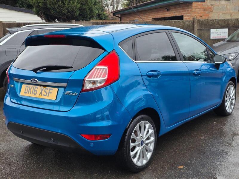 Used Ford Fiesta 2016 for sale - 77276959: Photo 11