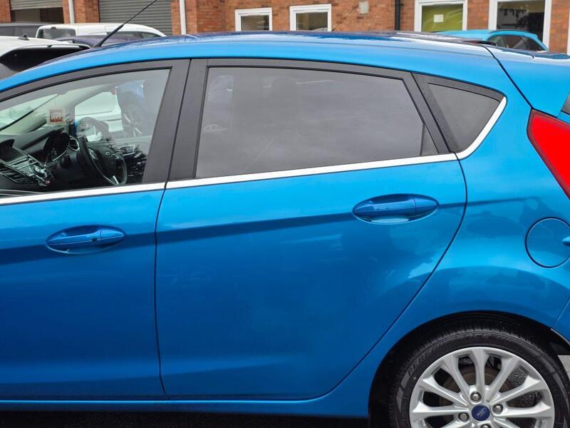 Used Ford Fiesta 2016 for sale - 77276959: Photo 21